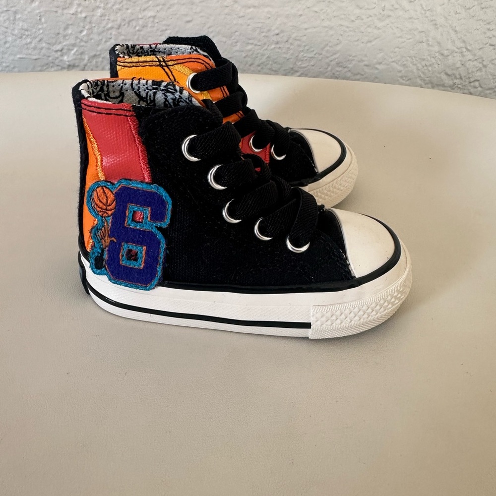Converse tune squad toddler (td) 3